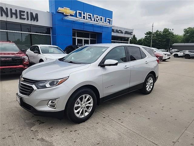 2021 Chevrolet Equinox LT (Stk: S302A) in Blenheim - Image 2 of 19