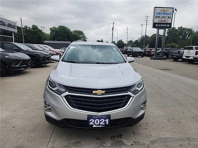 2021 Chevrolet Equinox LT (Stk: S302A) in Blenheim - Image 3 of 19
