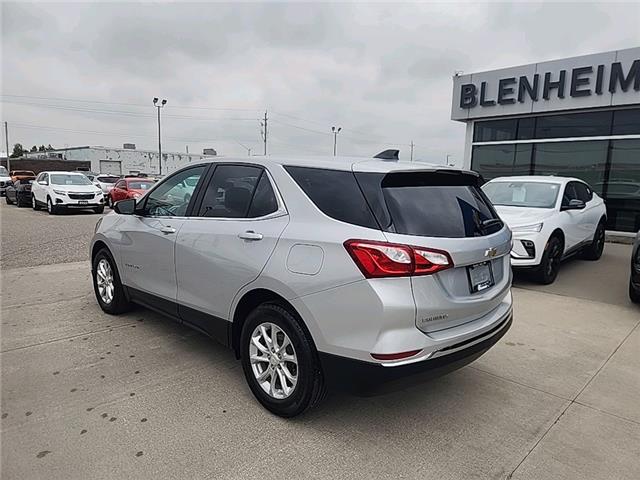 2021 Chevrolet Equinox LT (Stk: S302A) in Blenheim - Image 5 of 19