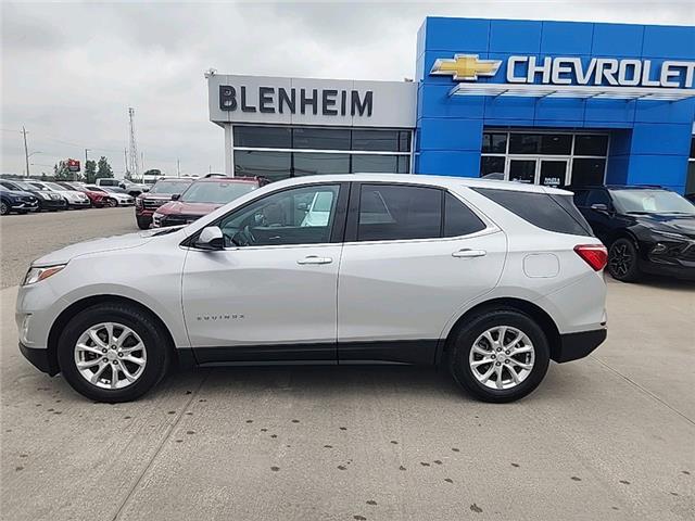 2021 Chevrolet Equinox LT (Stk: S302A) in Blenheim - Image 4 of 19