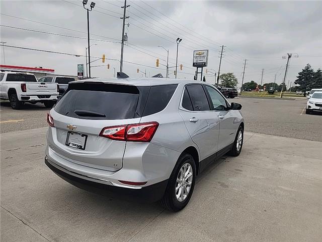2021 Chevrolet Equinox LT (Stk: S302A) in Blenheim - Image 8 of 19