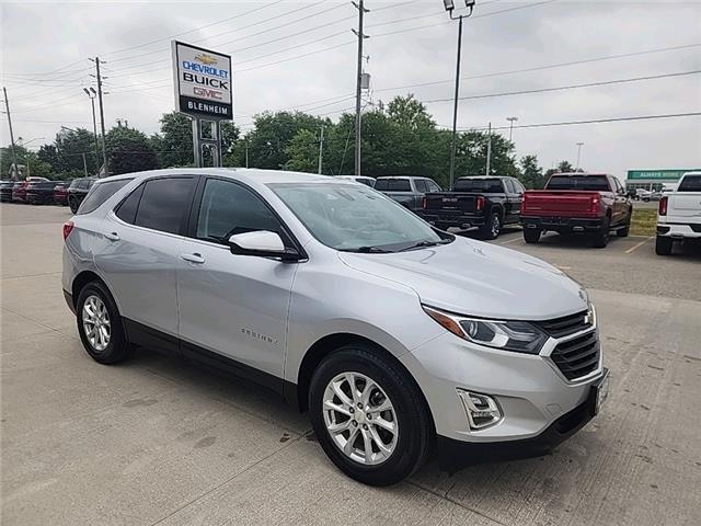 2021 Chevrolet Equinox LT (Stk: S302A) in Blenheim - Image 10 of 19