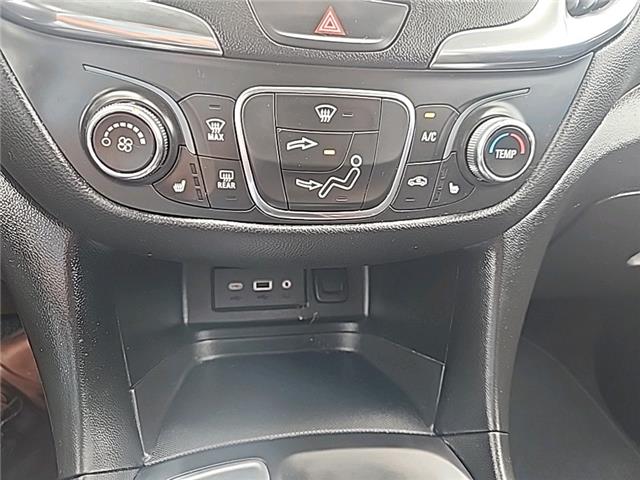 2021 Chevrolet Equinox LT (Stk: S302A) in Blenheim - Image 18 of 19