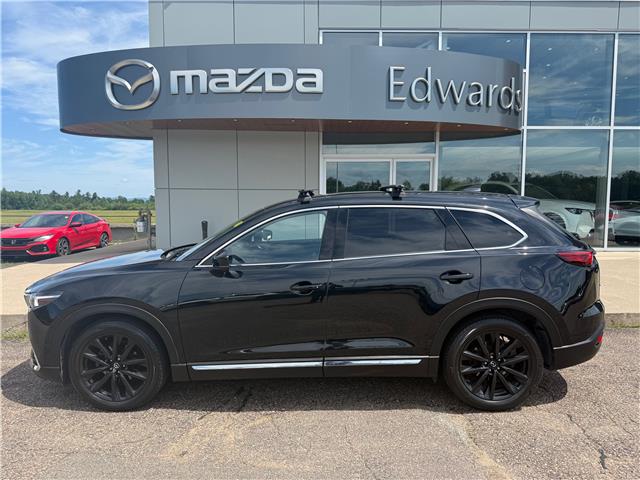 2021 Mazda CX-9 Kuro Edition (Stk: 24478) in Pembroke - Image 1 of 30