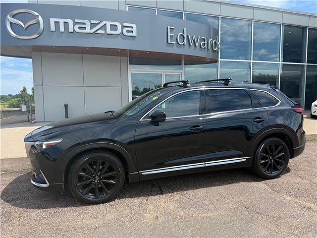 2021 Mazda CX-9 Kuro Edition (Stk: 24478) in Pembroke - Image 2 of 30