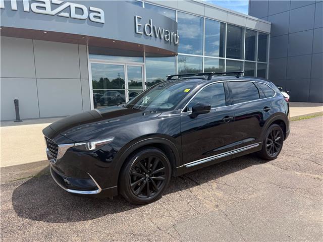 2021 Mazda CX-9 Kuro Edition (Stk: 24478) in Pembroke - Image 3 of 30
