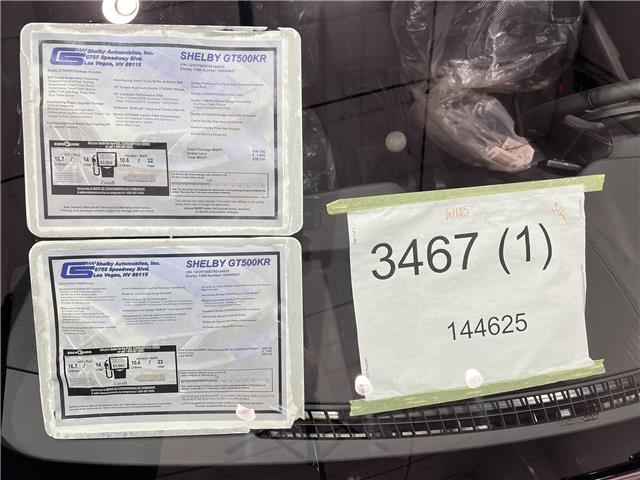 2009 Ford Shelby GT500 (Stk: 144625) in Watford - Image 3 of 40 2009 Ford Shelby GT500 (Stk: 144625) in Watford - Image 3 of 40