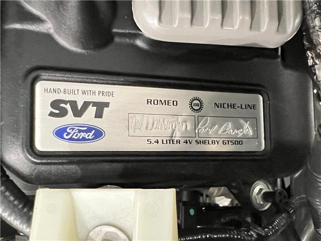 2009 Ford Shelby GT500 (Stk: 144625) in Watford - Image 37 of 40 2009 Ford Shelby GT500 (Stk: 144625) in Watford - Image 37 of 40