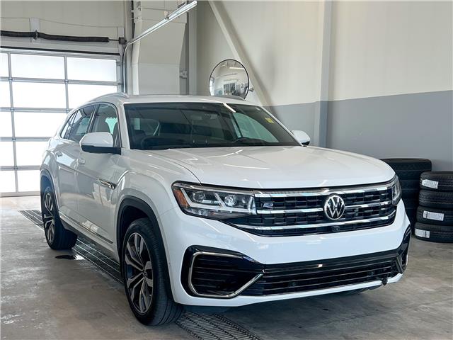 2021 Volkswagen Atlas Cross Sport 3.6 FSI Execline (Stk: V3097) in Prince Albert - Image 3 of 14 2021 Volkswagen Atlas Cross Sport 3.6 FSI Execline (Stk: V3097) in Prince Albert - Image 3 of 14