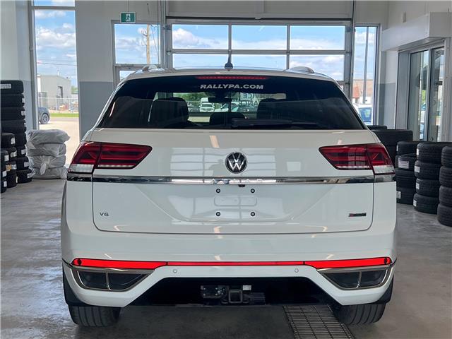 2021 Volkswagen Atlas Cross Sport 3.6 FSI Execline (Stk: V3097) in Prince Albert - Image 13 of 14 2021 Volkswagen Atlas Cross Sport 3.6 FSI Execline (Stk: V3097) in Prince Albert - Image 13 of 14