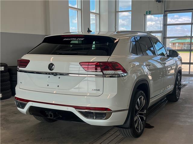 2021 Volkswagen Atlas Cross Sport 3.6 FSI Execline (Stk: V3097) in Prince Albert - Image 12 of 14 2021 Volkswagen Atlas Cross Sport 3.6 FSI Execline (Stk: V3097) in Prince Albert - Image 12 of 14