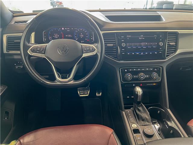 2021 Volkswagen Atlas Cross Sport 3.6 FSI Execline (Stk: V3097) in Prince Albert - Image 6 of 14 2021 Volkswagen Atlas Cross Sport 3.6 FSI Execline (Stk: V3097) in Prince Albert - Image 6 of 14