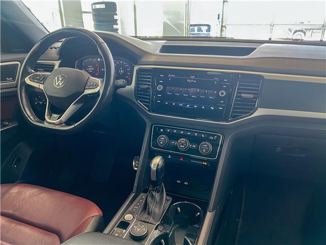 2021 Volkswagen Atlas Cross Sport 3.6 FSI Execline (Stk: V3097) in Prince Albert - Image 7 of 14 2021 Volkswagen Atlas Cross Sport 3.6 FSI Execline (Stk: V3097) in Prince Albert - Image 7 of 14