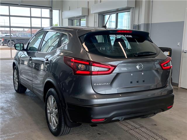 2020 Nissan Qashqai  (Stk: V3100) in Prince Albert - Image 10 of 13