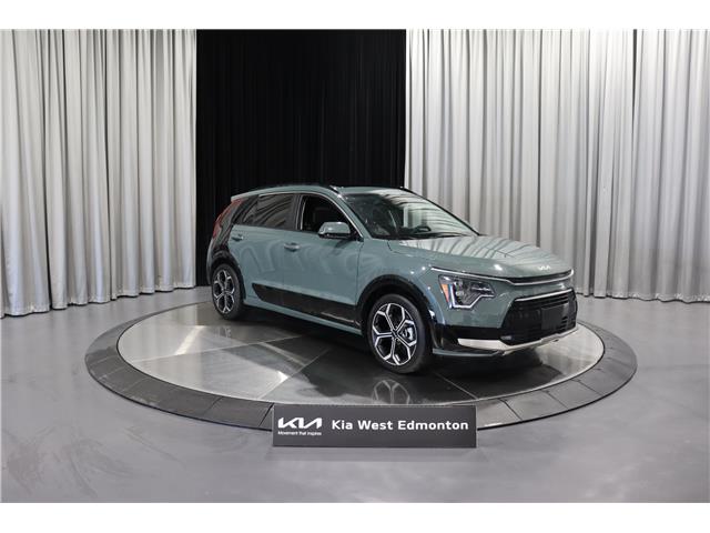 2025 Kia Niro SX (Stk: 26360) in Edmonton - Image 1 of 28