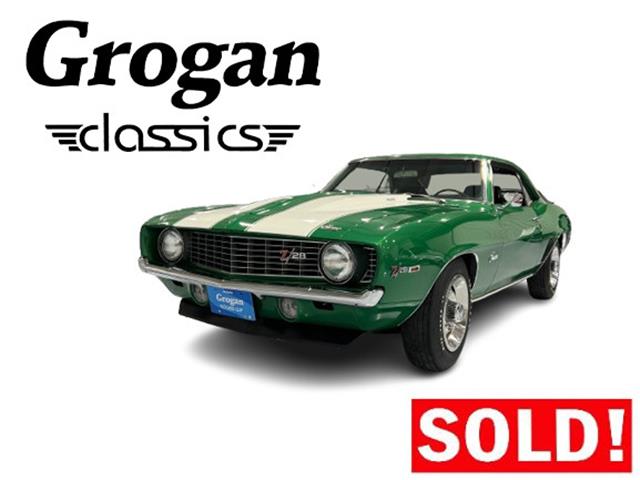 1969 Chevrolet Camaro Z-28  (Stk: 521856) in Watford - Image 1 of 43