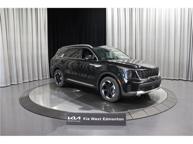 2025 Kia Sorento Hybrid EX (Stk: 26365) in Edmonton - Image 1 of 26