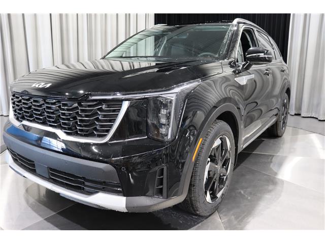 2025 Kia Sorento Hybrid EX (Stk: 26365) in Edmonton - Image 7 of 26