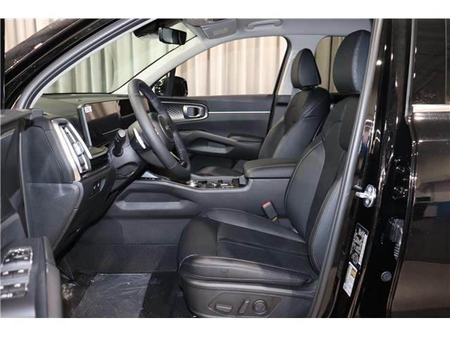 2025 Kia Sorento Hybrid EX (Stk: 26365) in Edmonton - Image 11 of 26
