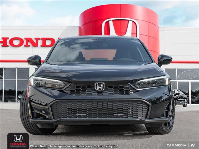 2026 Honda Civic Sport (Stk: 24800) in Cambridge - Image 2 of 28