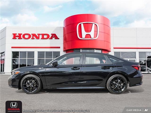 2026 Honda Civic Sport (Stk: 24800) in Cambridge - Image 3 of 28