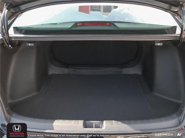 2026 Honda Civic Sport (Stk: 24800) in Cambridge - Image 8 of 28