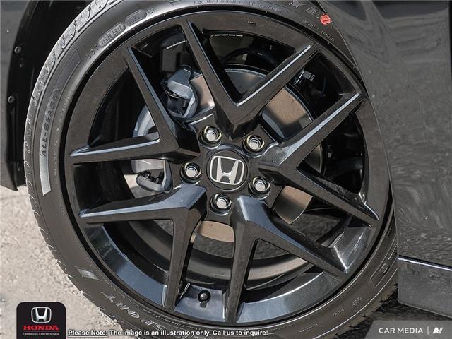 2026 Honda Civic Sport (Stk: 24800) in Cambridge - Image 9 of 28