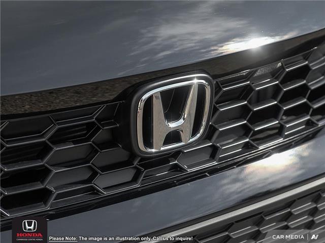 2026 Honda Civic Sport (Stk: 24800) in Cambridge - Image 10 of 28