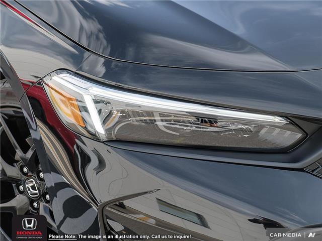2026 Honda Civic Sport (Stk: 24800) in Cambridge - Image 11 of 28