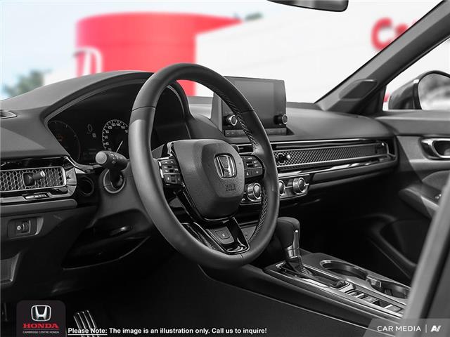 2026 Honda Civic Sport (Stk: 24800) in Cambridge - Image 13 of 28