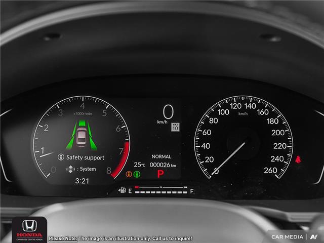 2026 Honda Civic Sport (Stk: 24800) in Cambridge - Image 16 of 28