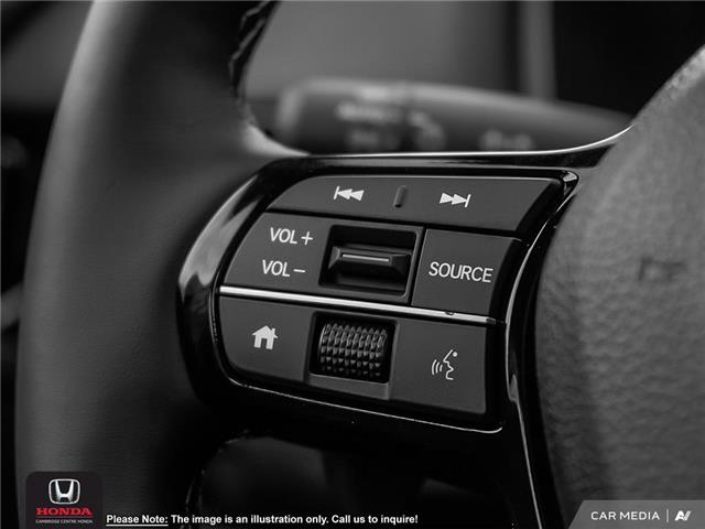 2026 Honda Civic Sport (Stk: 24800) in Cambridge - Image 17 of 28