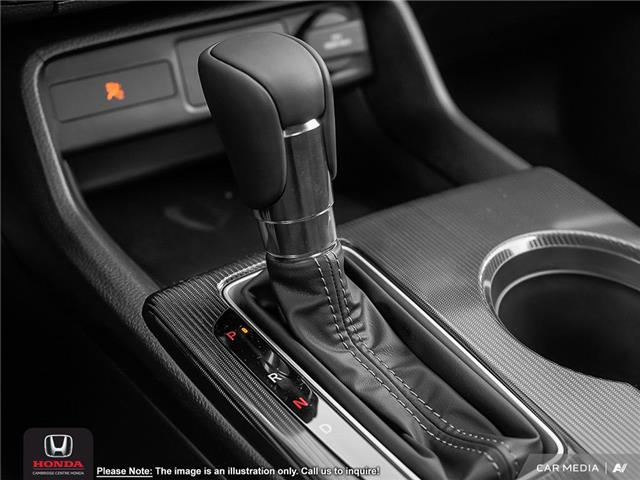 2026 Honda Civic Sport (Stk: 24800) in Cambridge - Image 19 of 28