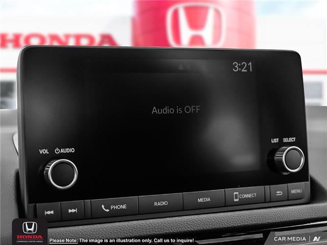 2026 Honda Civic Sport (Stk: 24800) in Cambridge - Image 20 of 28