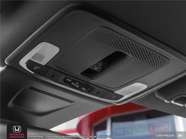 2026 Honda Civic Sport (Stk: 24800) in Cambridge - Image 21 of 28