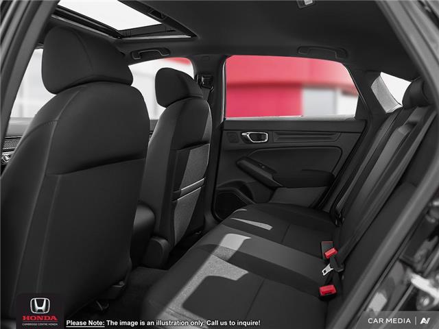 2026 Honda Civic Sport (Stk: 24800) in Cambridge - Image 23 of 28