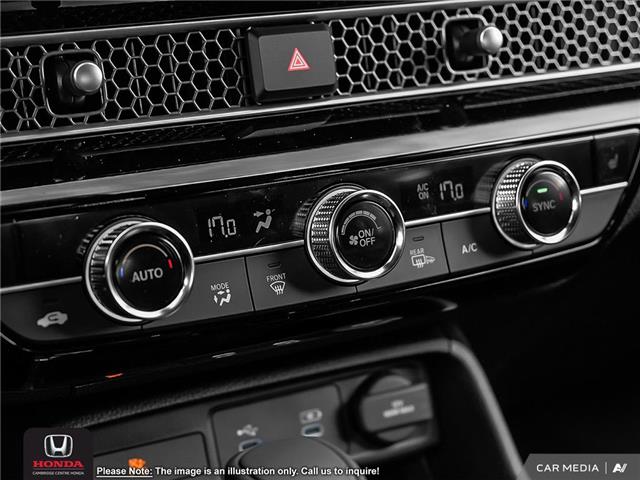 2026 Honda Civic Sport (Stk: 24800) in Cambridge - Image 26 of 28