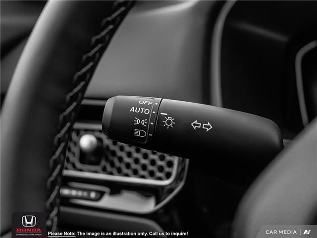 2026 Honda Civic Sport (Stk: 24800) in Cambridge - Image 27 of 28