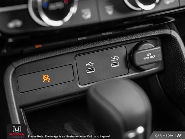 2026 Honda Civic Sport (Stk: 24800) in Cambridge - Image 28 of 28