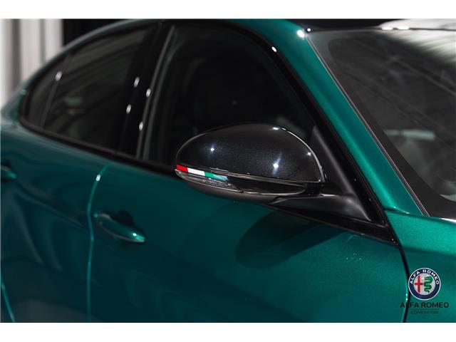 2025 Alfa Romeo Giulia Tributo Italiano (Stk: AR2536) in Edmonton - Image 26 of 28