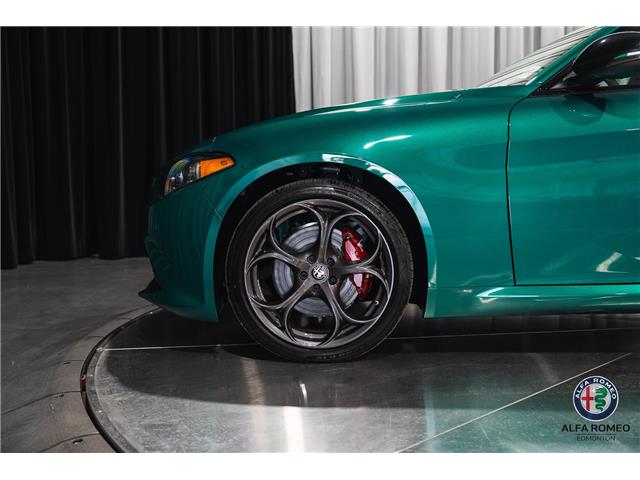 2025 Alfa Romeo Giulia Tributo Italiano (Stk: AR2536) in Edmonton - Image 28 of 28