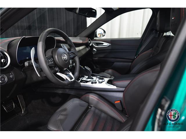 2025 Alfa Romeo Giulia Tributo Italiano (Stk: AR2536) in Edmonton - Image 9 of 28