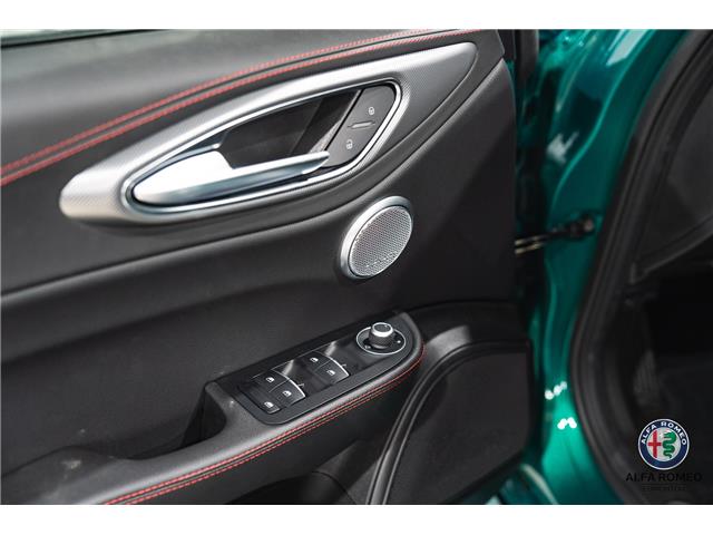 2025 Alfa Romeo Giulia Tributo Italiano (Stk: AR2536) in Edmonton - Image 10 of 28