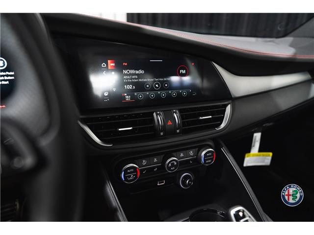 2025 Alfa Romeo Giulia Tributo Italiano (Stk: AR2536) in Edmonton - Image 13 of 28