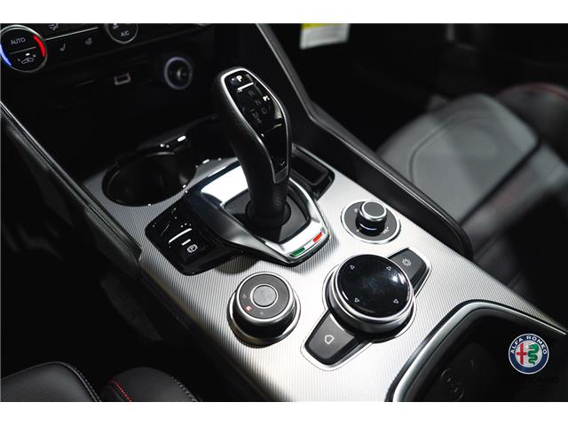 2025 Alfa Romeo Giulia Tributo Italiano (Stk: AR2536) in Edmonton - Image 16 of 28