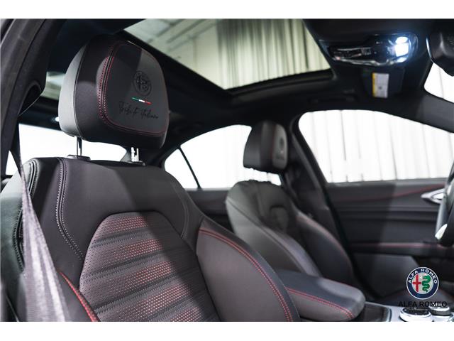 2025 Alfa Romeo Giulia Tributo Italiano (Stk: AR2536) in Edmonton - Image 23 of 28