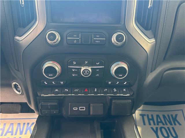 2022 GMC Sierra 1500 Limited Denali (Stk: 12805) in Roblin - Image 8 of 10