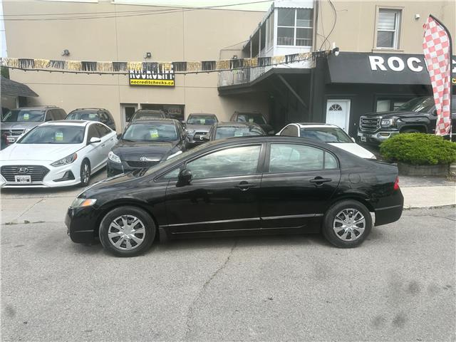 2010 Honda Civic DX (Stk: H007555) in Scarborough - Image 2 of 15