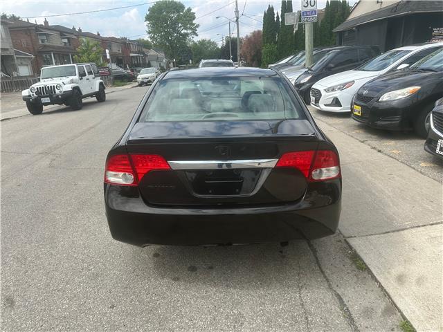 2010 Honda Civic DX (Stk: H007555) in Scarborough - Image 4 of 15