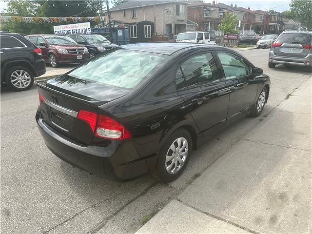 2010 Honda Civic DX (Stk: H007555) in Scarborough - Image 5 of 15